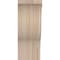 Ekena Millwork 5 1/2"W x 6"D x 14"H Funston Smooth Knee Brace, Douglas Fir BRC06X06X14FST00SDF - alternate 2